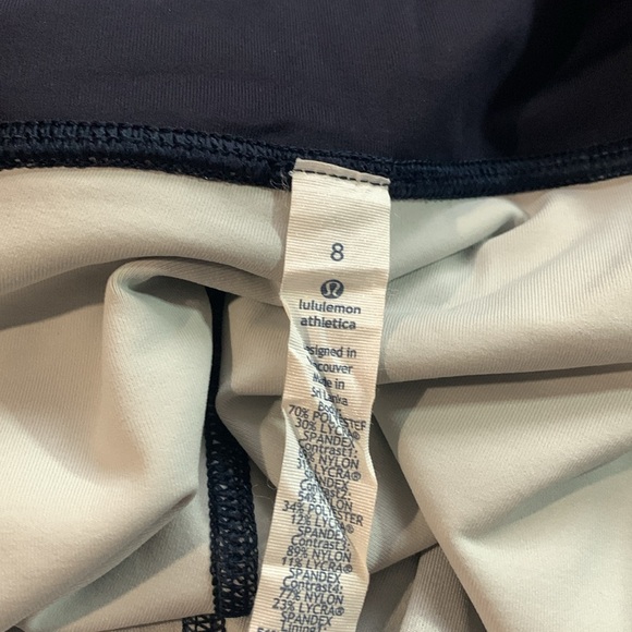 Lululemon If You're Lucky Crop *Full-On Luxtreme - Picture 5 of 7